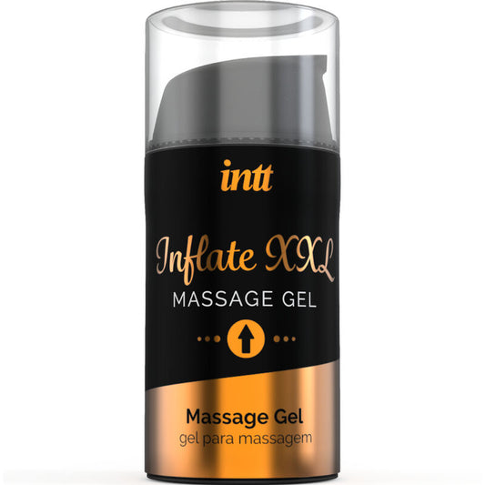 Intt For Him - Gel Intime Pour Augmenter L''Erection Et La Taille Du Penis - INTT FOR HIM | pharmacie, stimulants pour garçons, augmentation de l'érection | Dimensions : 52