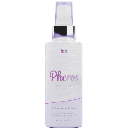 Intt - Pheros Fantasy Crème Cheveux Et Peau Aux Phéromones - INTT WELL BEING | pharmacie, hydratant pour cheveux | Dimensions : 140