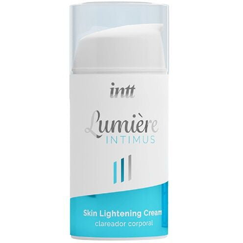 Intt - Crème Corps Hydratante Éclaircissante Lumi Re Intimus - INTT WELL BEING | pharmacie, éclaircissant vaginal | Dimensions : 60