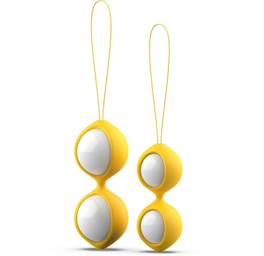 B Swish - Bfit Classique Dorado - B SWISH | sextoys, jouets pour femmes, boules chinoises, balles de base | Dimensions : 212