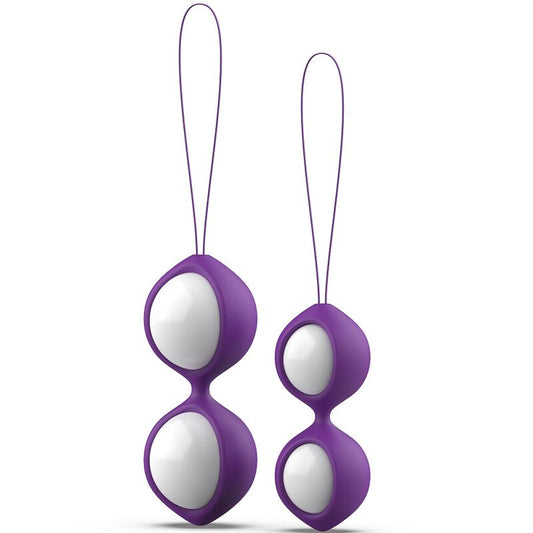 B Swish - Bfit Classique Violette - B SWISH | sextoys, jouets pour femmes, boules chinoises, balles de base | Dimensions : 212