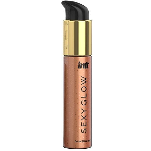 Intt Releases - Sexy Glow Illumination De La Peau Du Corps - INTT RELEASES | pharmacie, pour les massages, éclat du corps | Dimensions : 106