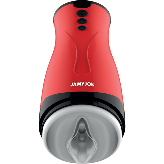Masturbateur Aspiration et Vibration Dameron