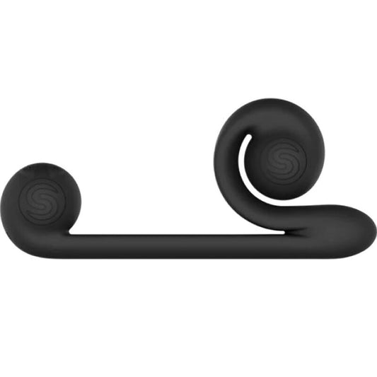 Snail Vibe - Vibrateur Multiaction Noir