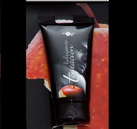 Tentacion - Lubrifiant Au Goût De Fruit De La Passion 75 Ml