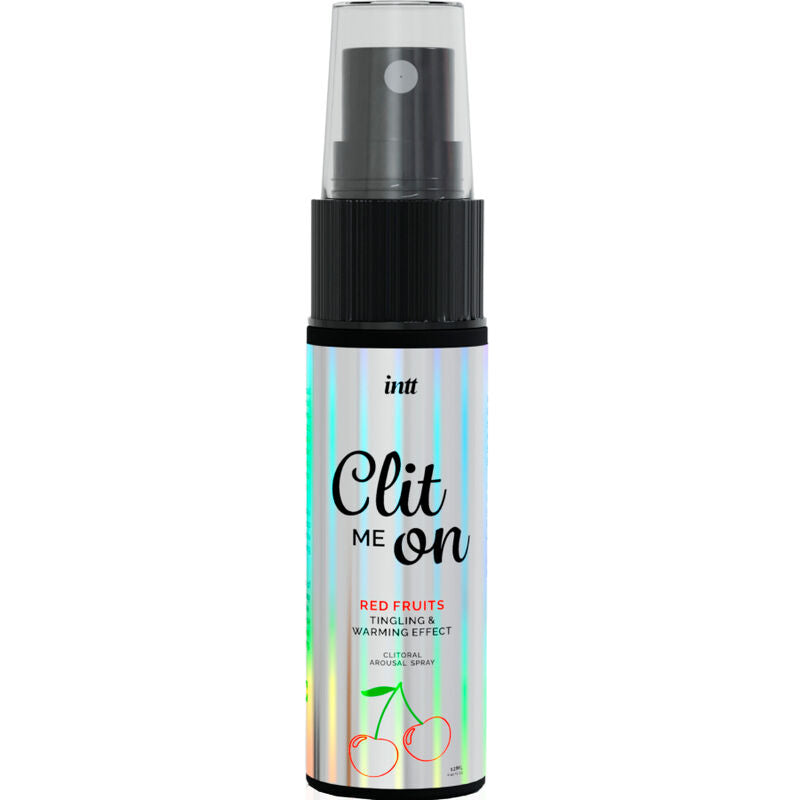 Intt Releases - Clit Me Sur Fruits Rouges 12 Ml