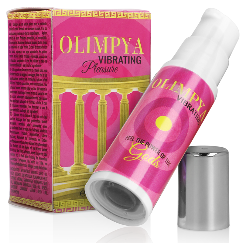 OLIMPYA - Vibrant Plaisir Puissance des Dieux
