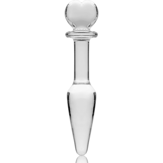 Plug Anal en Verre Borosilicate NEBULA SERIES BY IBIZA