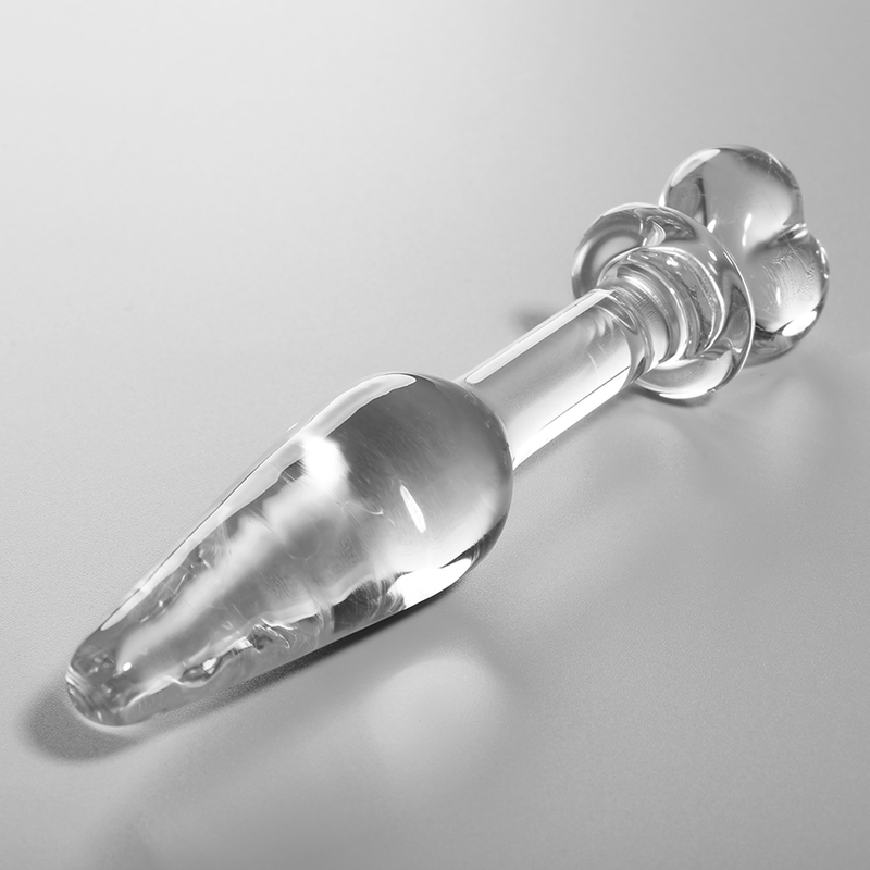 Plug Anal en Verre Borosilicate NEBULA SERIES BY IBIZA