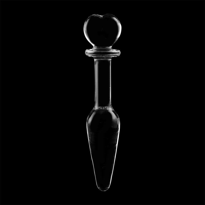 Plug Anal en Verre Borosilicate NEBULA SERIES BY IBIZA