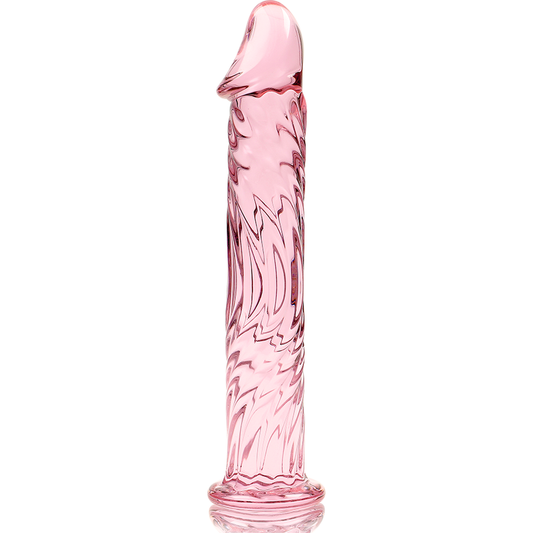 Gode en Verre Borosilicate Rose Nebula Series by Ibiza