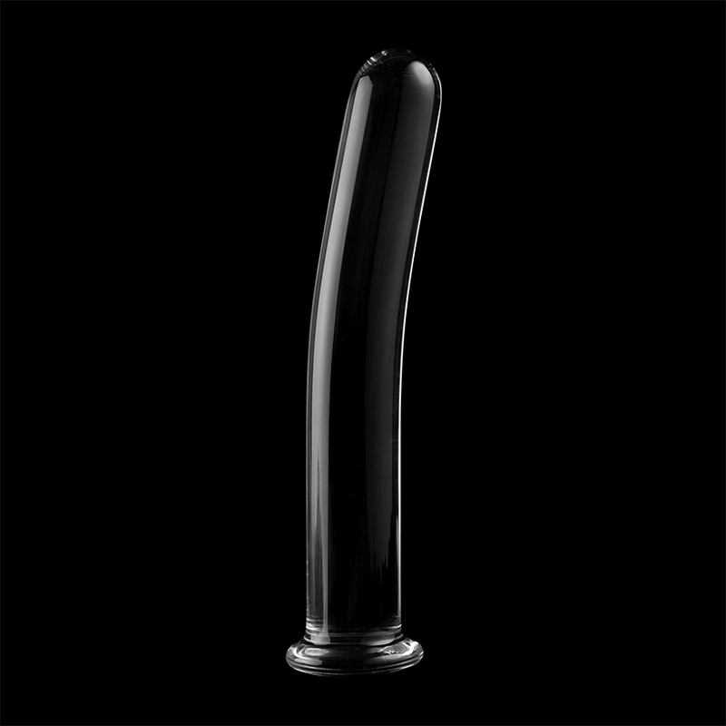 NEBULA SERIES -  Gode en Verre Borosilicate 18,5 cm