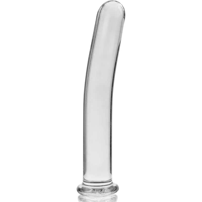 NEBULA SERIES -  Gode en Verre Borosilicate 18,5 cm