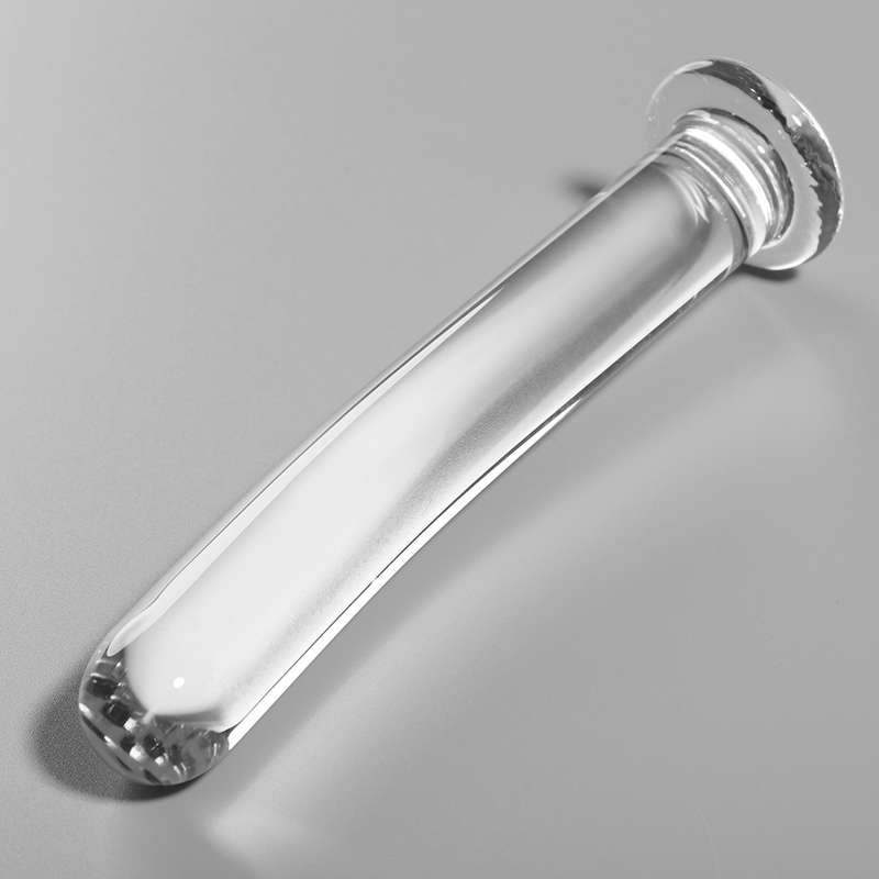 NEBULA SERIES -  Gode en Verre Borosilicate 18,5 cm