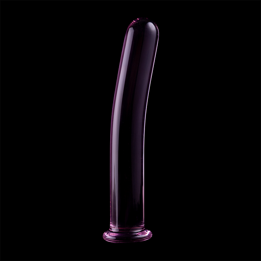 NEBULA SERIES -  Gode en Verre Borosilicate 18,5 cm