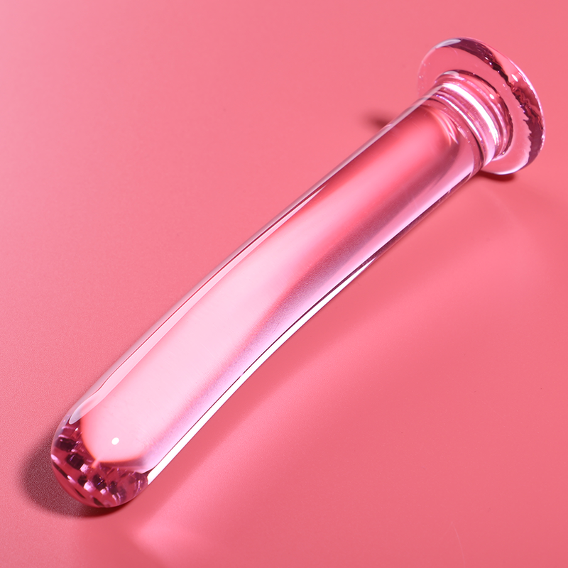 NEBULA SERIES -  Gode en Verre Borosilicate 18,5 cm
