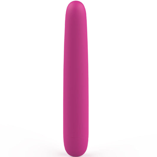 B Swish - Vibrateur Rechargeable B Swish - Bgood Infinite Deluxe Silicone Rose - B SWISH | sextoys, vibrateurs, vibromasseurs anaux ou vaginaux classiques | Dimensions : 194