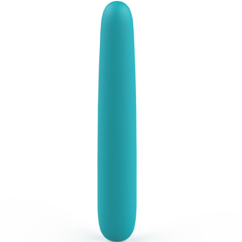 B Swish - Vibrateur Rechargeable B Swish - Bgood Infinite Deluxe Silicone Bleu - B SWISH | sextoys, vibrateurs, vibromasseurs anaux ou vaginaux classiques | Dimensions : 196