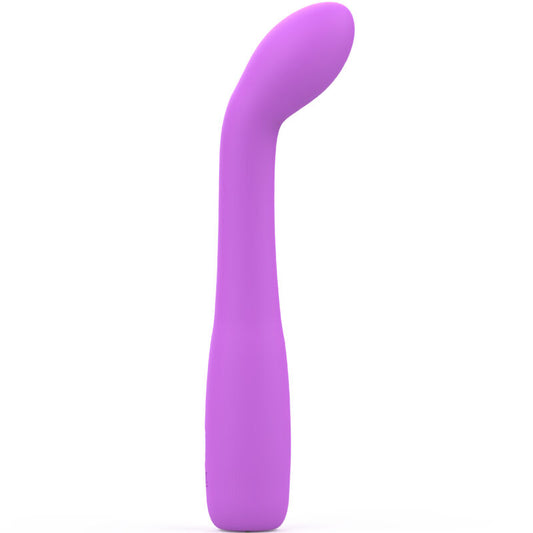 B Swish - Vibrateur Rechargeable Bgee Heat Infinite Deluxe Lavande Silicone - B SWISH | sextoys, vibrateurs, vibromasseurs point g | Dimensions : 198