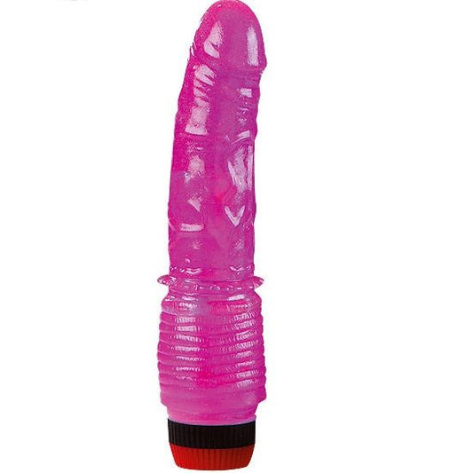 Seven Creations - Vibrateur Flexible Jelly Lilac
