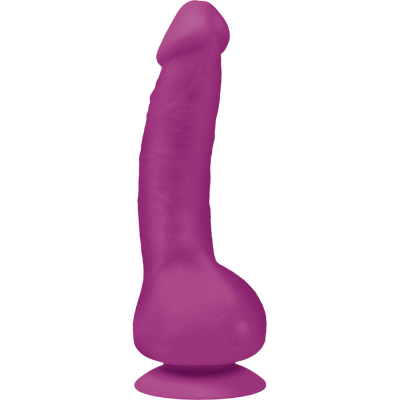 G-Vibe - Greal Mini Gode Vibrateur En Silicone Fuchsia - G-VIBE | sextoys, godes sans vibration | Dimensions : 502