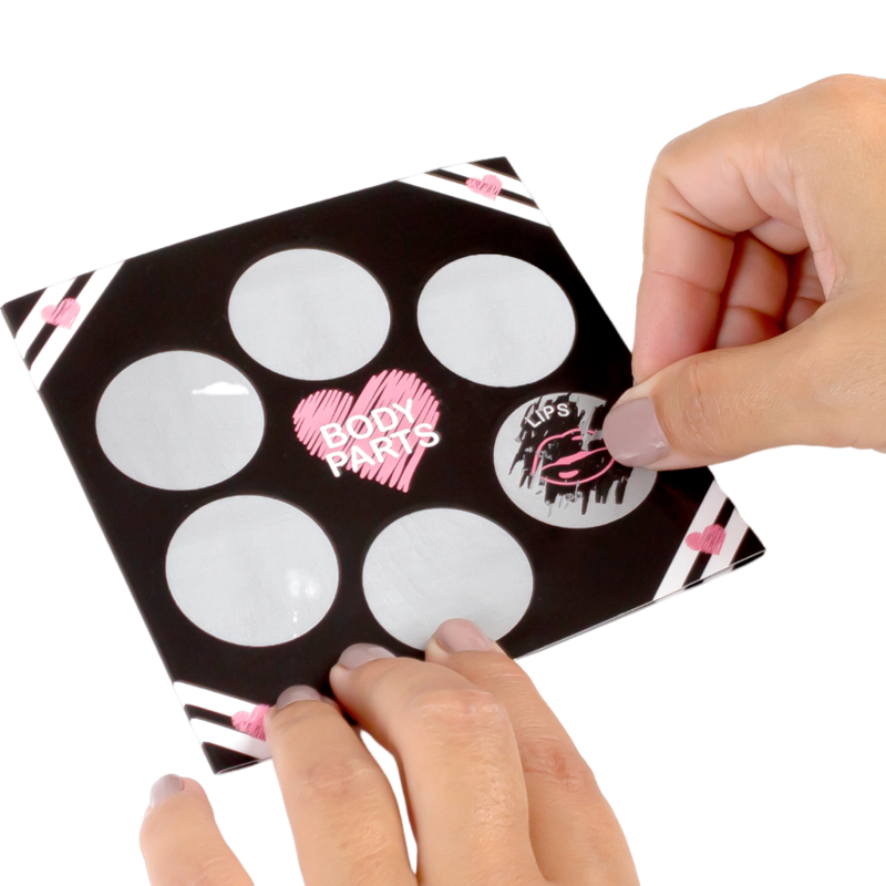 Secretplay - Préliminaires Fanatics Scratch Lovers /Es/En/Fr/De/It/Pt/Nl/Pl/