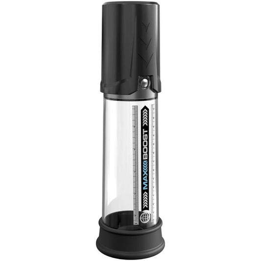 Pump Worx - Max Boost Noir