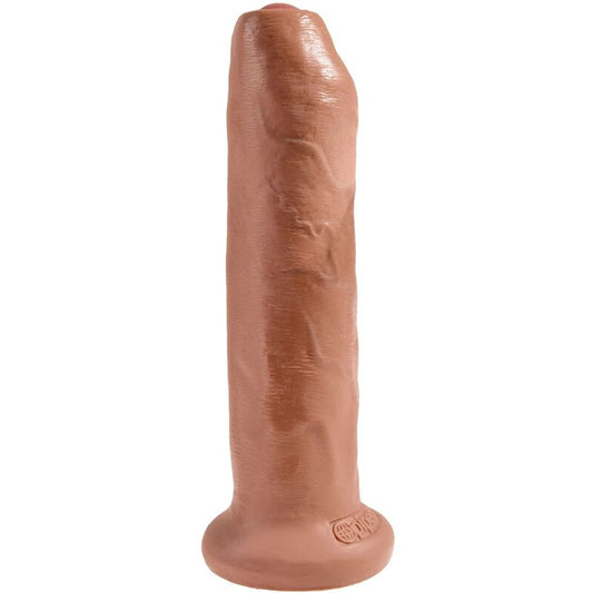 King Cock - Pénis Réaliste Non Coupé 17.8 Cm Caramel - KING COCK | sextoys, godes sans vibration, godes ceinture | Dimensions : 466