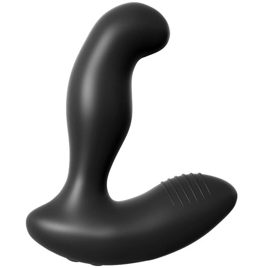 Anal Fantasy Elite Collection - Massager De Prostate Vibrateur Electro Stim - ANAL FANTASY ELITE COLLECTION | sextoys, anal, vibromasseurs anaux | Dimensions : 220
