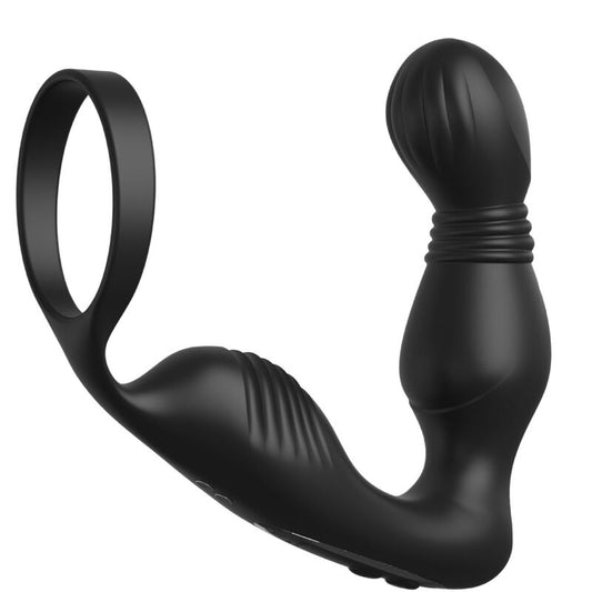 Anal Fantasy Elite Collection - Masseur De Prostate Vibrant Et Rechargeable - ANAL FANTASY ELITE COLLECTION | sextoys, anal, vibromasseurs anaux | Dimensions : 184