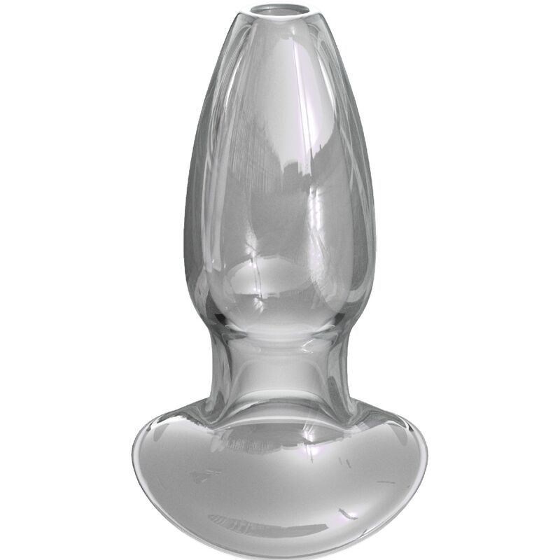 Anal Fantasy Elite Collection - Dilatateur En Cristal Anal Gaper Taille M - ANAL FANTASY ELITE COLLECTION | sextoys, jouets pour femmes, dilatateur vaginal-anal | Dimensions : 168