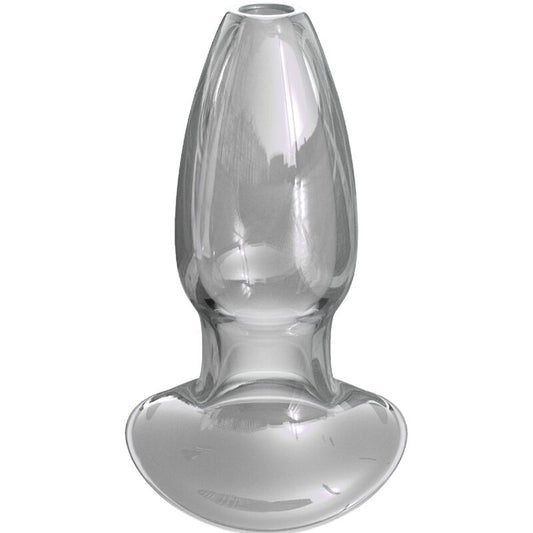 Anal Fantasy Elite Collection - Dilatateur En Cristal Anal Gaper Taille M - ANAL FANTASY ELITE COLLECTION | sextoys, jouets pour femmes, dilatateur vaginal-anal | Dimensions : 168