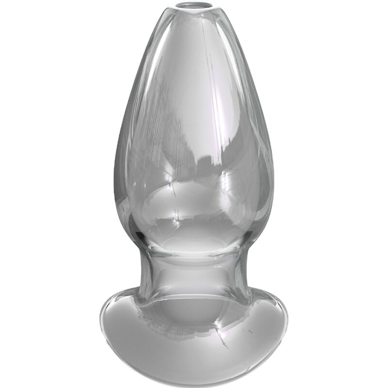 Anal Fantasy Elite Collection - Dilatateur En Cristal Anal Gaper Taille L - ANAL FANTASY ELITE COLLECTION | sextoys, anal, bouchons anaux | Dimensions : 178