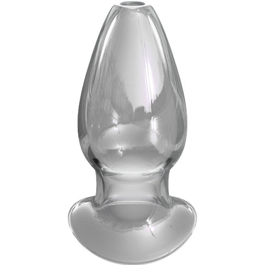 Anal Fantasy Elite Collection - Dilatateur En Cristal Anal Gaper Taille L - ANAL FANTASY ELITE COLLECTION | sextoys, anal, bouchons anaux | Dimensions : 178
