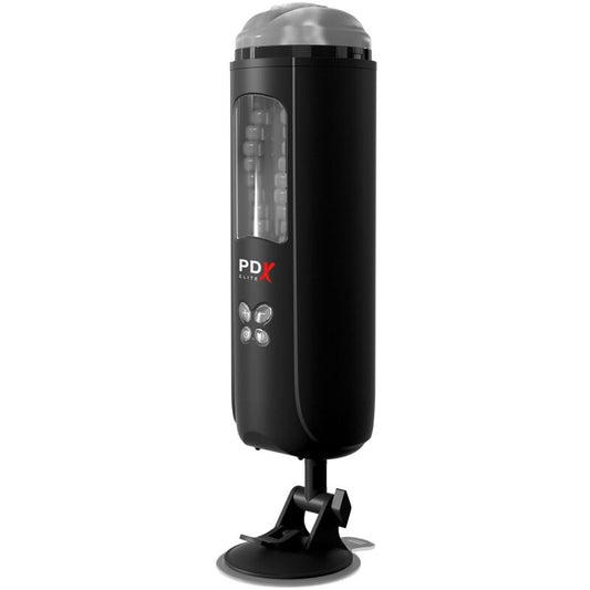 Pdx Elite - Stroker Ultimate Milker Avec Voix