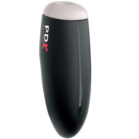 Pdx Elite - Fap-O-Matic Stroker Masturbateur Ondes Stimulantes Et Vibrateur