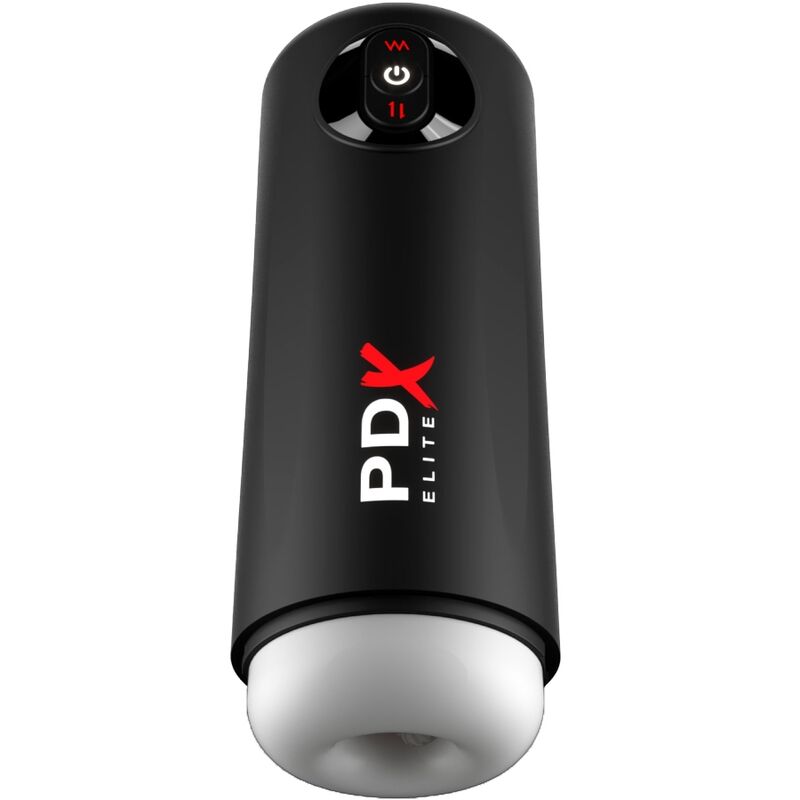 Pdx Elite - Vibrateur Stroker Moto-Milker - PDX ELITE | sextoys, jouets sexuels pour hommes, divers masturbateurs | Dimensions : 1016