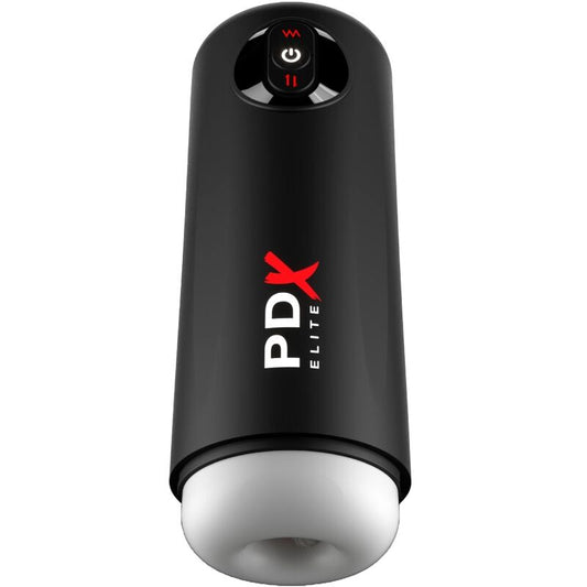Pdx Elite - Vibrateur Stroker Moto-Milker - PDX ELITE | sextoys, jouets sexuels pour hommes, divers masturbateurs | Dimensions : 1016