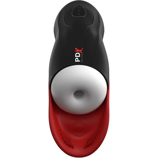 Pdx Elite - Stroker Fap-O-Matic Pro Avec Base Testiculaire - PDX ELITE | sextoys, jouets sexuels pour hommes, divers masturbateurs | Dimensions : 890