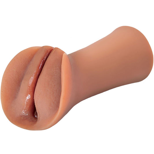 Fetish Fantasy Extreme - Masturbateur Masculin En Silicone Glissant Fente Candy - FETISH FANTASY EXTREME | sextoys, jouets sexuels pour hommes, vagins avec vibration | Dimensions : 244