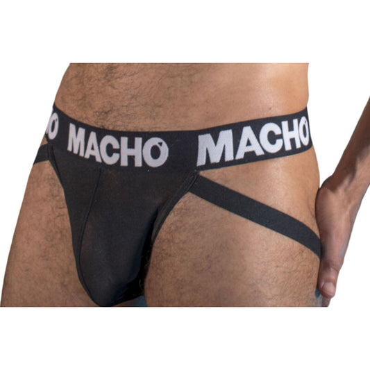 Macho - Mx25Nn Jock Noir M