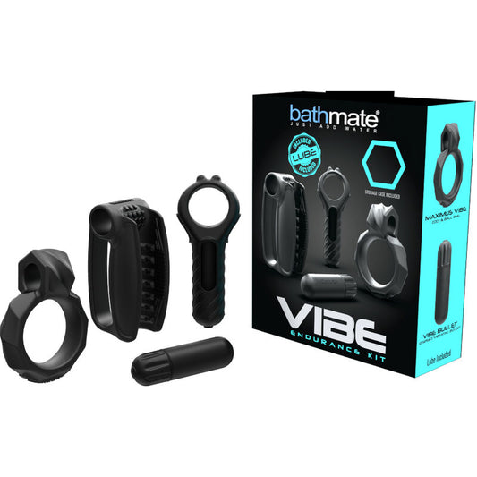 Bathmate - Kit De Résistance Aux Vibres - BATHMATE | sextoys, kit sex toys | Dimensions : 658