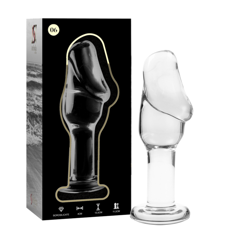 Plug Anal Modèle 6 - NEBULA