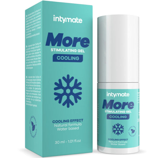 Intimateline Intymate - Gel De Massage À Base D'Eau Plus Refroidissant Pour Elle 30 Ml - INTIMATELINE INTYMATE | pharmacie, pour les massages, huiles de massage sans saveur | Dimensions : 64