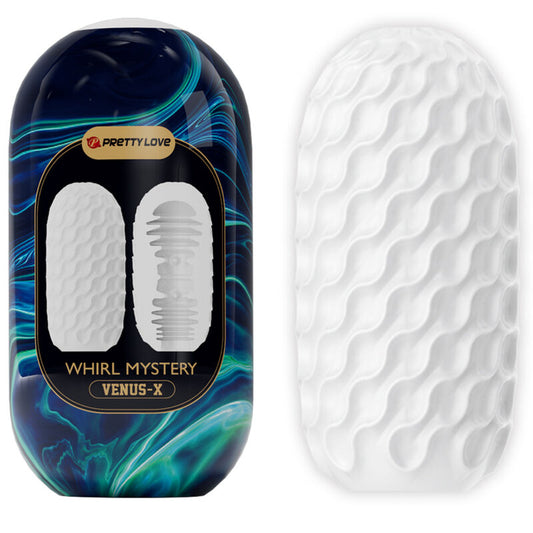 Pretty Love - Oeuf De Masturbateur Tournoir Mystère Venus - PRETTY LOVE MALE | sextoys, jouets sexuels pour hommes, divers masturbateurs | Dimensions : 202