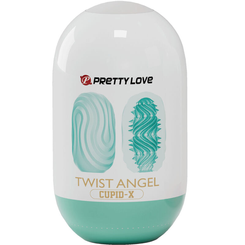 Masturbateur œuf Twist Ange Cupidon – Pretty Love
