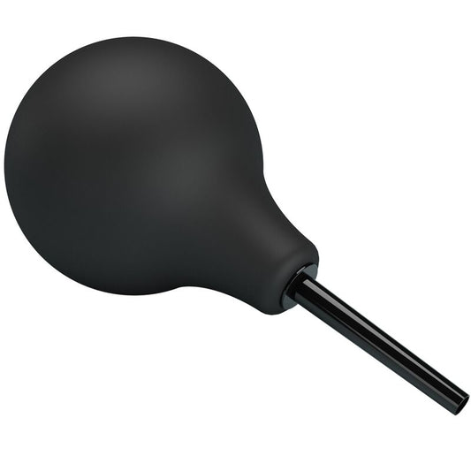 Mr Play - Douche Anal Poire Blkb Noir