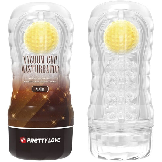 Pretty Love - Couverture De Masturbateur Stellar - PRETTY LOVE MALE | sextoys, jouets sexuels pour hommes, accessoires de pénis, manchons péniens sans extension | Dimensions : 312