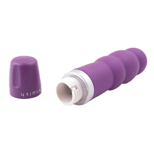 B Swish - Bcute Classic Pearl Lilas - B SWISH | sextoys, vibrateurs, mini-vibrateurs | Dimensions : 100