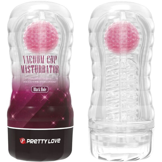 Pretty Love - Housse Masturbateur Rose - PRETTY LOVE MALE | sextoys, jouets sexuels pour hommes, accessoires de pénis, manchons péniens sans extension | Dimensions : 5